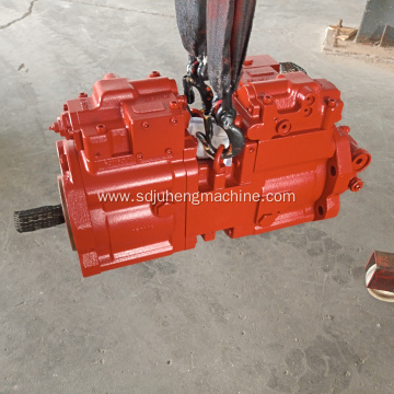 JS140 Hydraulic Pump K3V63DT-1ROR-9COH-2+F Main Pump